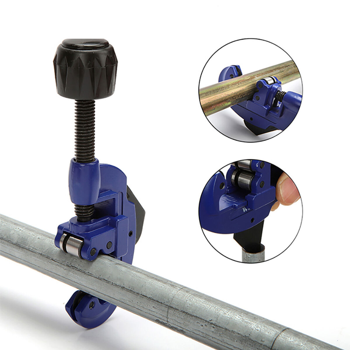 Obcinak do rur Workpro 1/8" 3-30 mm